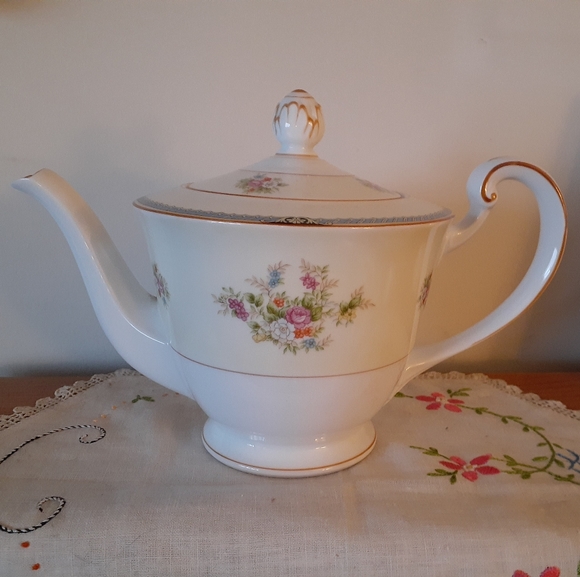 Noritake Teapot